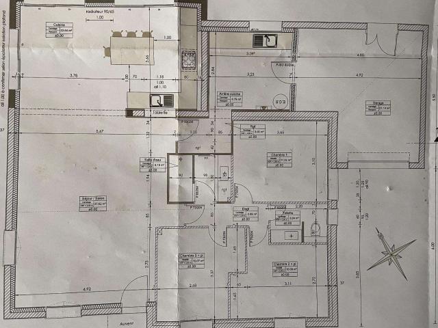 Location maison 4 pièces La Gaubretière 85