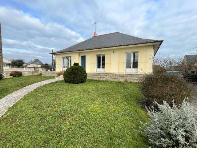 Location maison 4 pièces La Guerche de Bretagne 35