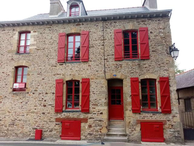 Location maison 4 pièces La Guerche de Bretagne 35