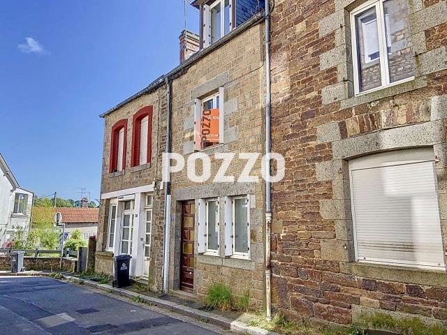 Location maison 4 pièces La Haye Pesnel 50