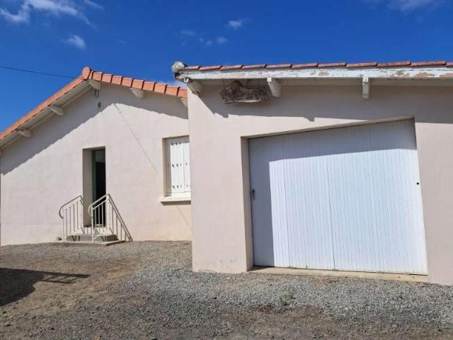 Location maison 4 pièces La Limouzinière 44