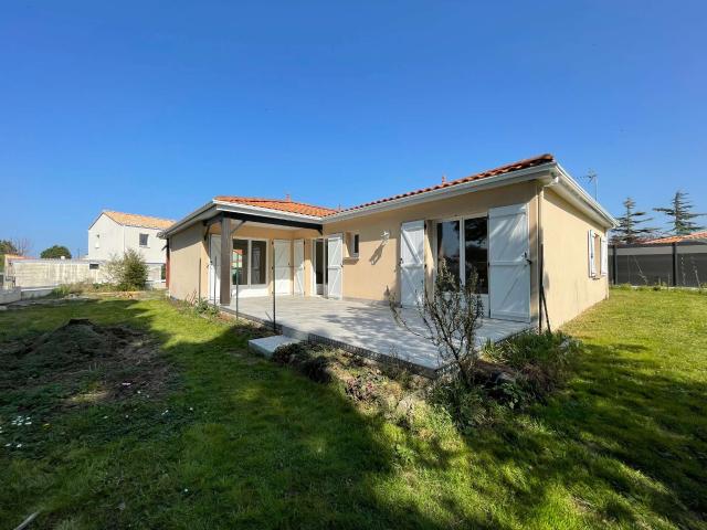 Location maison 4 pièces La Plaine sur Mer 44