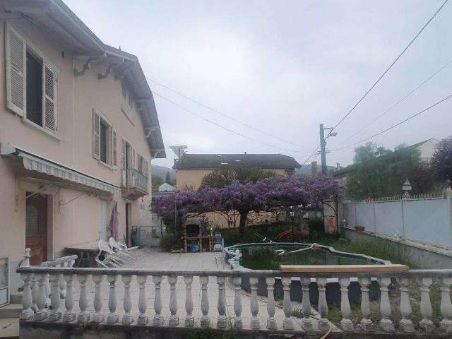 Location maison 4 pièces La Rochette 73