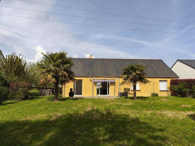 Location maison 4 pièces La Roche Blanche 44