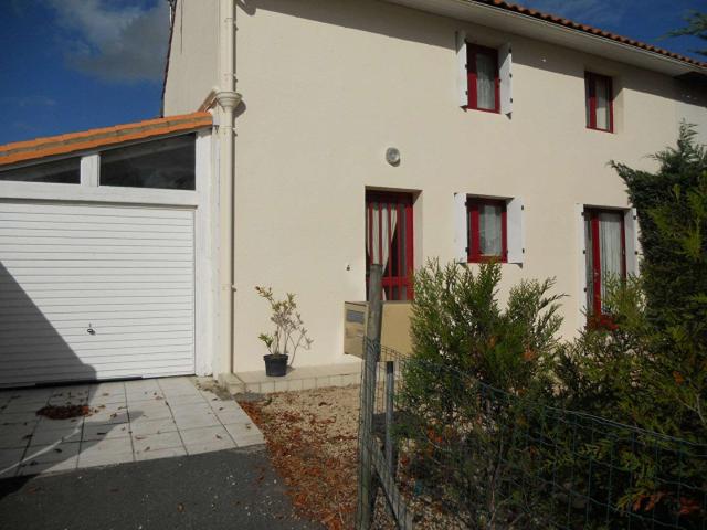 Location maison 4 pièces La Roche sur Yon 85