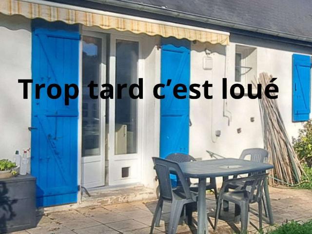 Location maison 4 pièces La Trinité sur Mer 56
