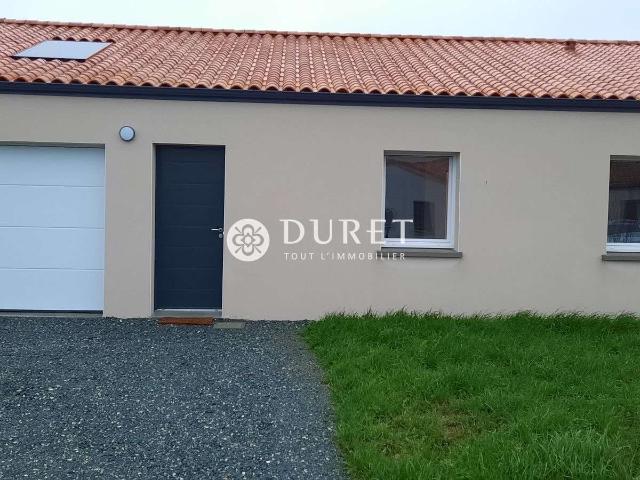 Location maison 4 pièces La Verrie 85