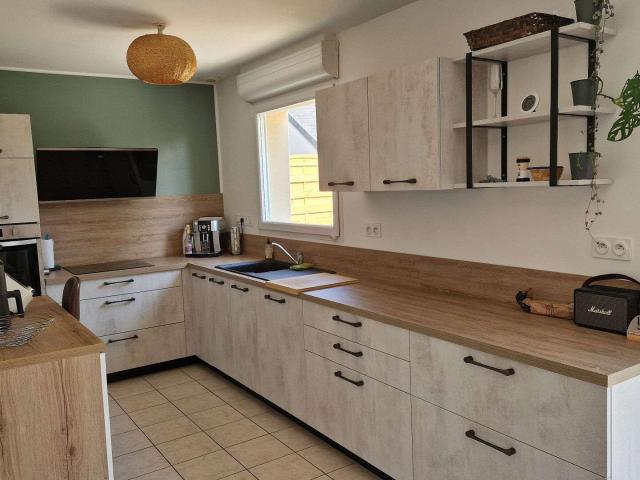 Location maison 4 pièces Langueux 22