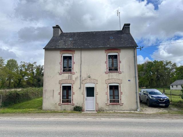 Location maison 4 pièces Le Moustoir 22