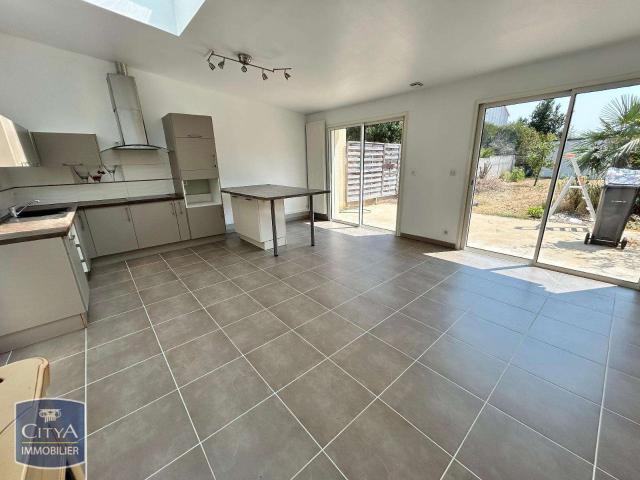 Location maison 4 pièces Le Mans Funay Bruyères 72