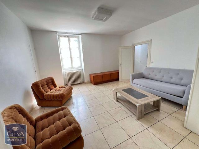 Location maison 4 pièces Le Mans République 72