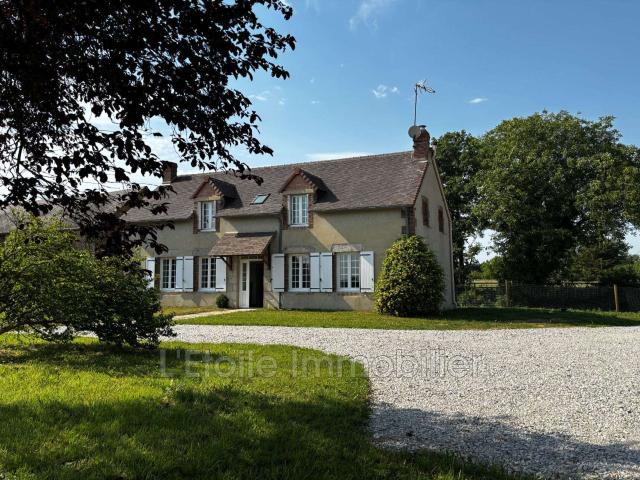 Location maison 4 pièces Le Ménil Guyon 61