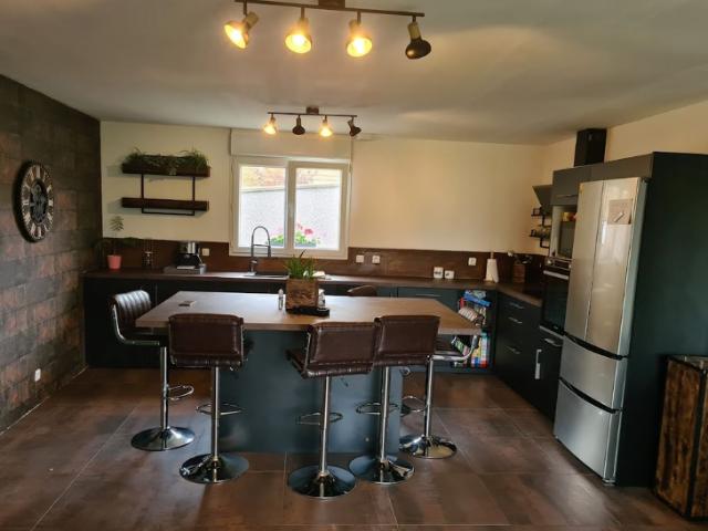 Location maison 4 pièces Le Mesnil Aubert 50