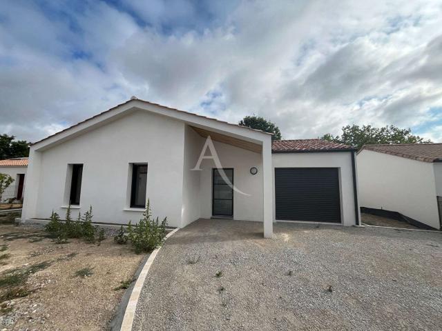 Location maison 4 pièces Le Poiré sur Vie 85