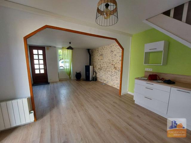 Location maison 4 pièces Le Pellerin 44