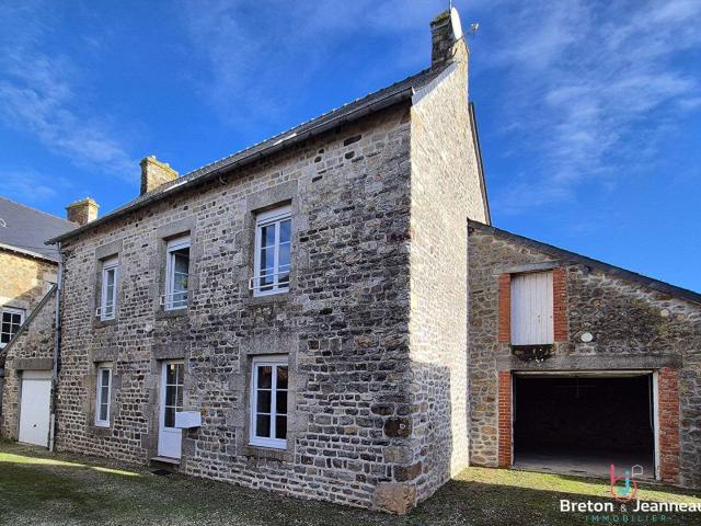 Location maison 4 pièces Le Ribay 53
