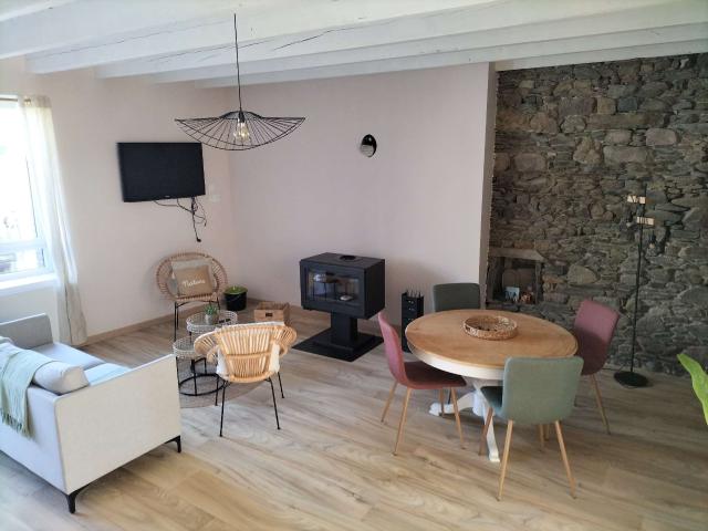 Location maison 4 pièces Le Vivier sur Mer 35