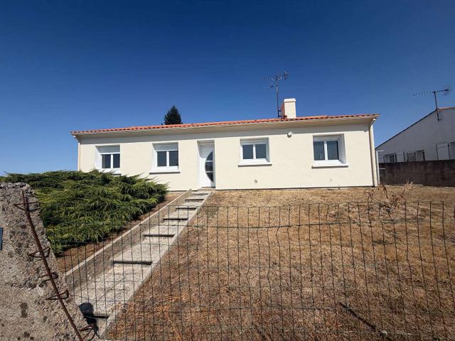 Location maison 4 pièces Legé 44