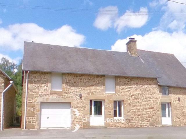 Location maison 4 pièces Les Portes du Coglais 35