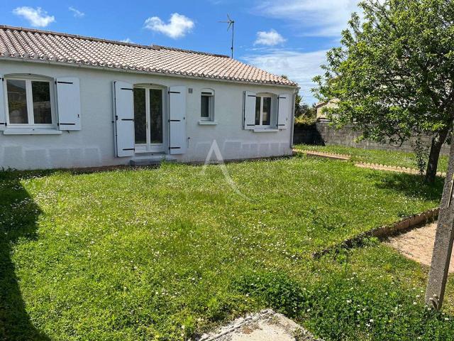 Location maison 4 pièces Les Sables d'Olonne 85