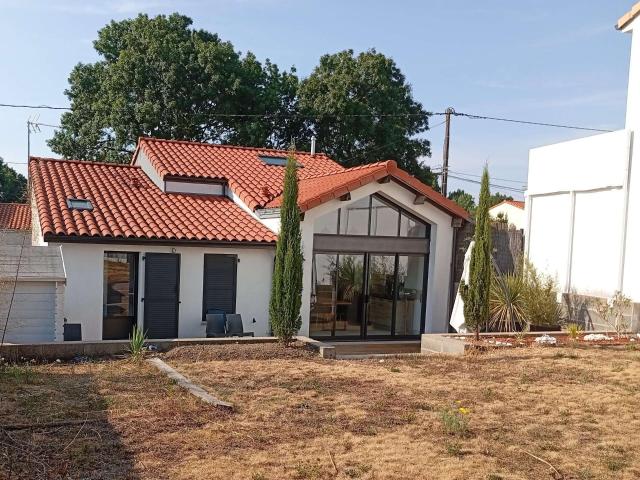 Location maison 4 pièces Les Sorinières 44