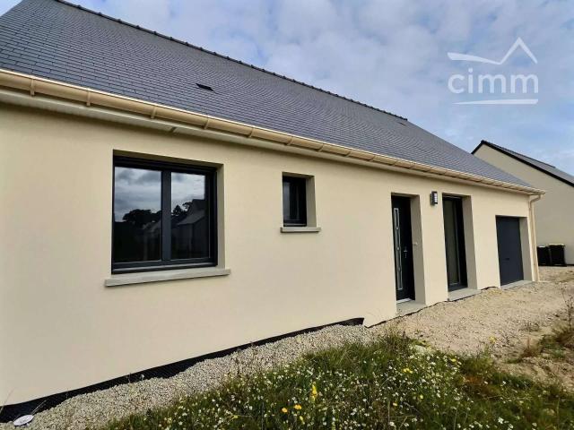 Location maison 4 pièces Lieuron 35