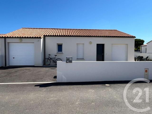 Location maison 4 pièces L'Île d'Olonne 85