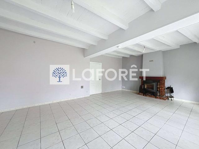 Location maison 4 pièces Luzay 79
