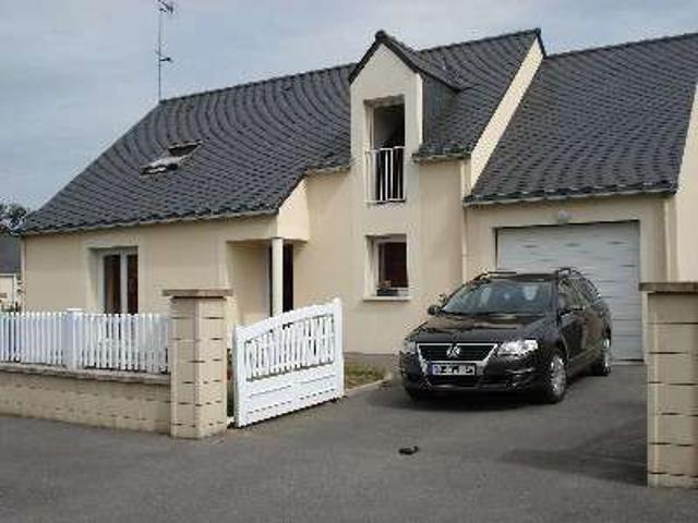 Location maison 4 pièces Lusanger 44
