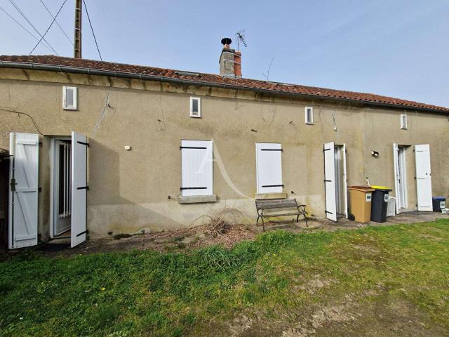 Location maison 4 pièces Lys Haut Layon 49