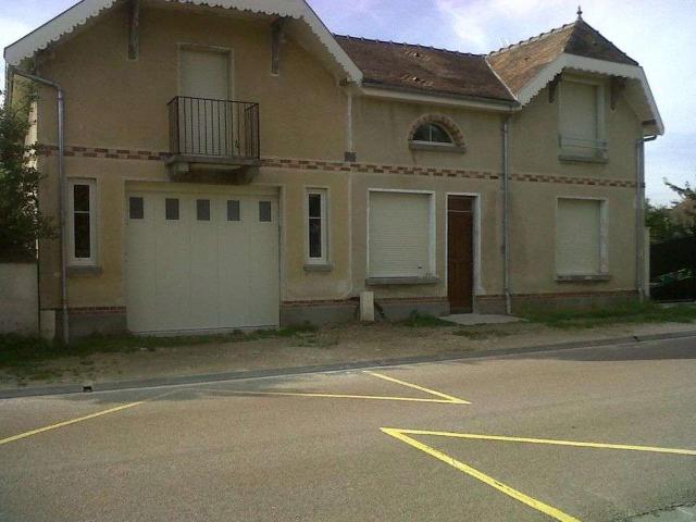 Location maison 4 pièces Moussey 10