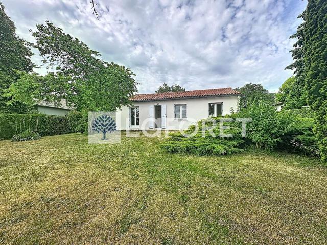 Location maison 4 pièces Moncoutant 79
