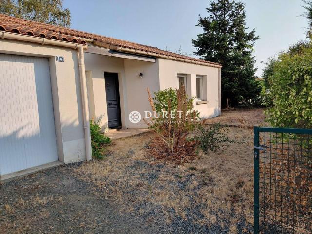 Location maison 4 pièces Montaigu 85