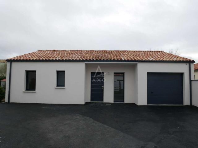 Location maison 4 pièces Montaigu 85