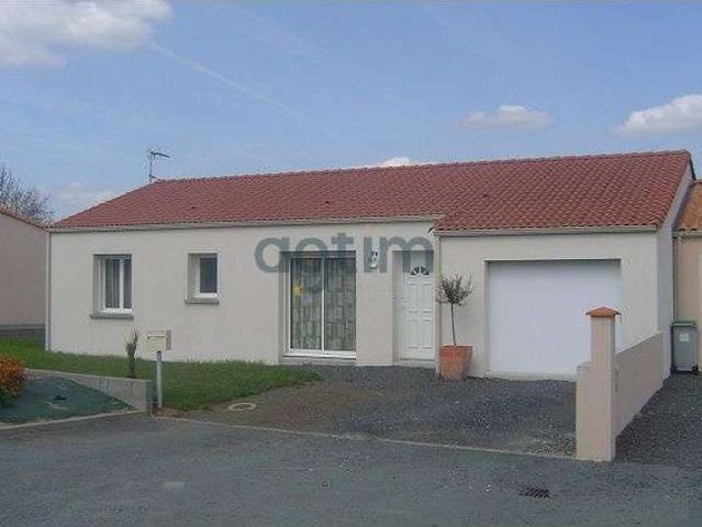 Location maison 4 pièces Montaigu 85
