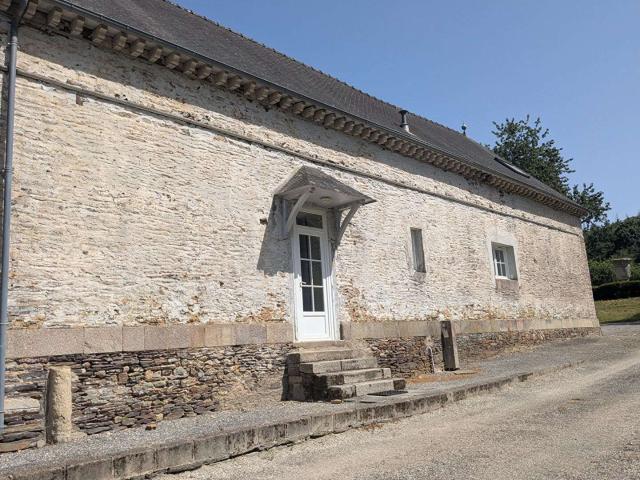 Location maison 4 pièces Monteneuf 56