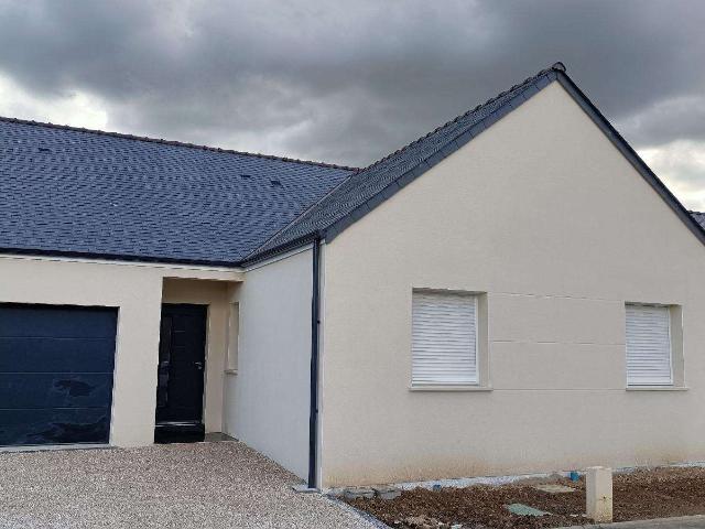 Location maison 4 pièces Montjean sur Loire 49