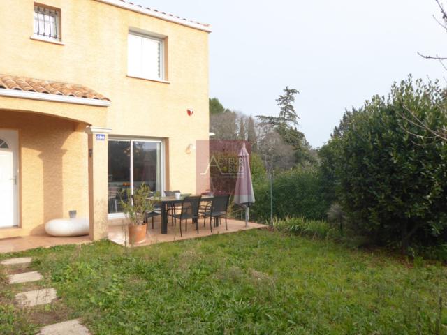 LOCATION MAISON 4 PIÈCES MONTPELLIER BOUTONNET BEAUX ARTS