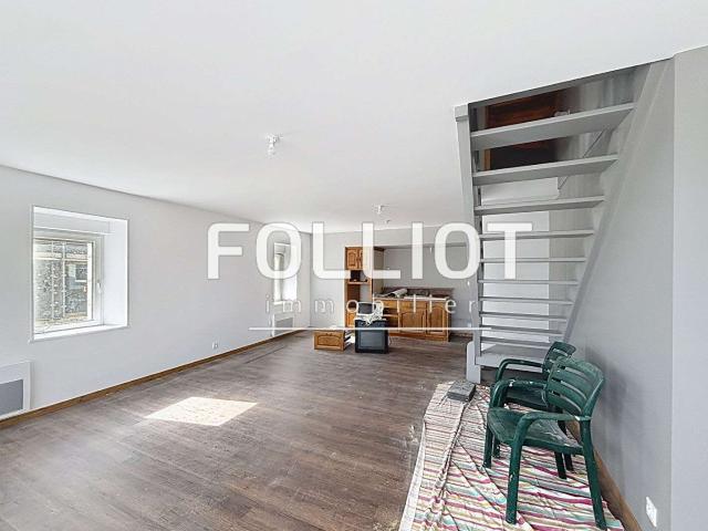 Location maison 4 pièces Montpinchon 50