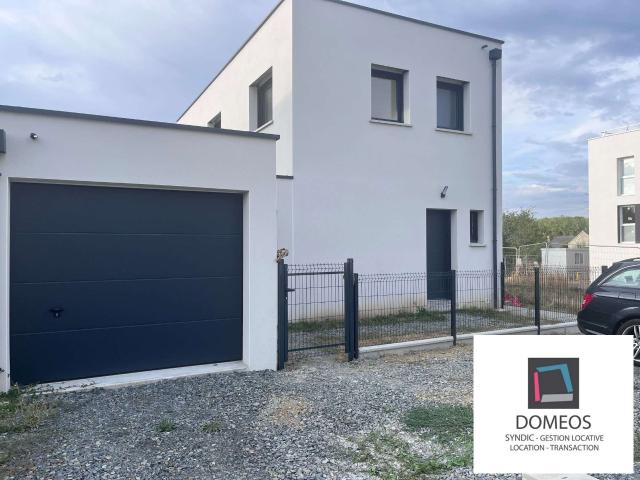 Location maison 4 pièces Montreuil sur Ille 35