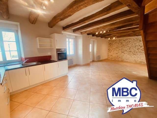 Location maison 4 pièces Montrevault 49
