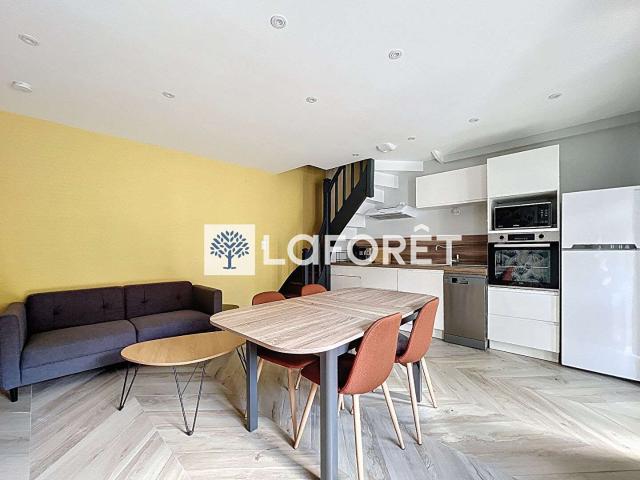 Location maison 4 pièces Mauléon 79