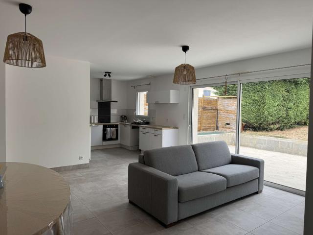 Location maison 4 pièces Maumusson 44