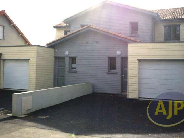 Location maison 4 pièces Mauves sur Loire 44