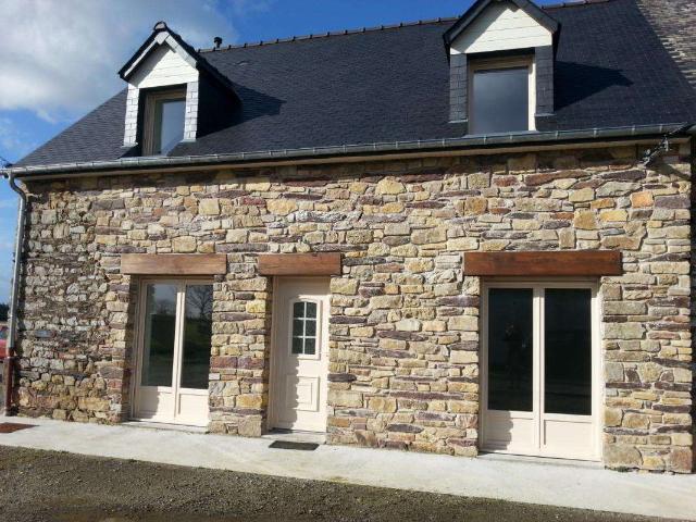 Location maison 4 pièces Maxent 35