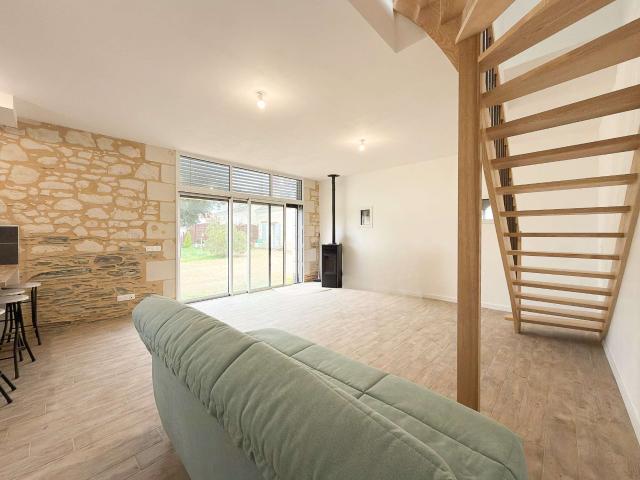 Location maison 4 pièces Mazé Milon 49