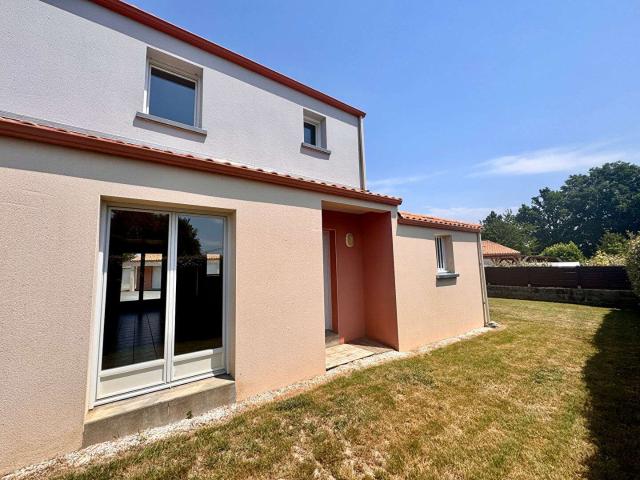 Location maison 4 pièces Machecoul 44