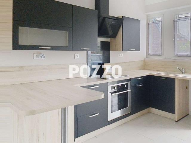 Location maison 4 pièces Marigny 50