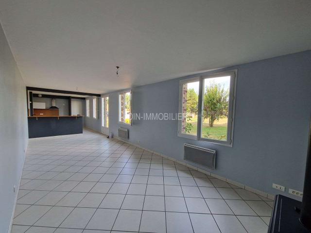 Location maison 4 pièces Martigny 76