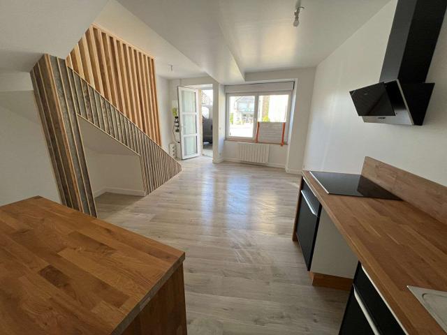 Location maison 4 pièces Méral 53